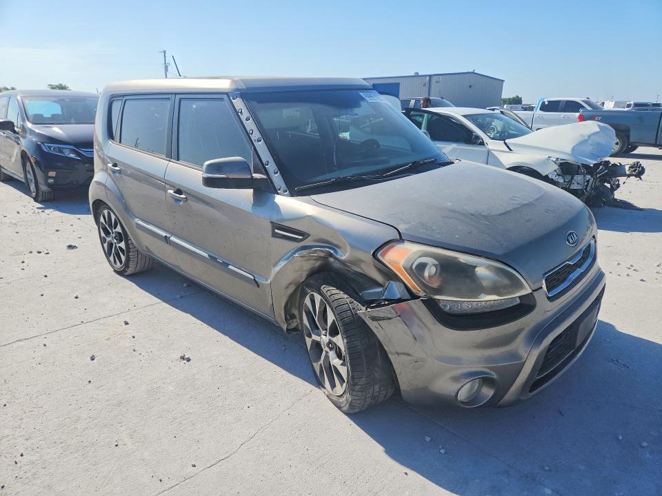 2012 Kia Soul მანქანა იყიდება აუქციონზე, vin: KNDJT2A62C7409042, აუქციონის ნომერი: 59967406