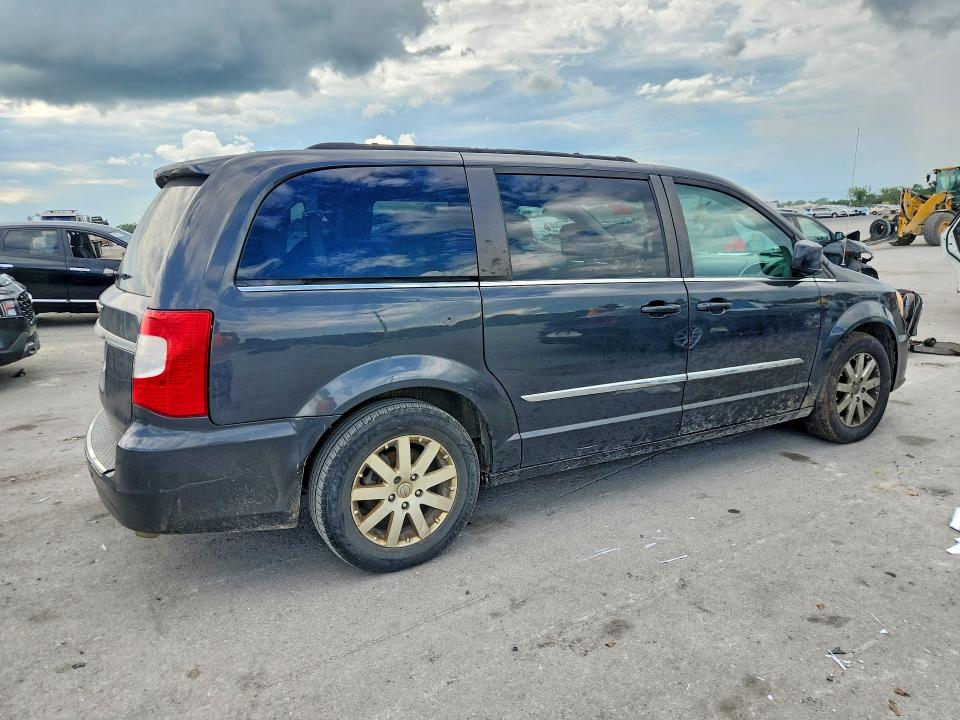 61071926 :رقم المزاد ، 2A4RR8DG0BR676230 vin ، 2011 Chrysler Town & Country مزاد بيع