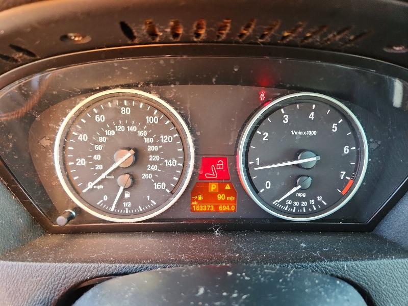 61321956 :رقم المزاد ، 5UXFE43519L263151 vin ، 2009 Bmw X5 مزاد بيع