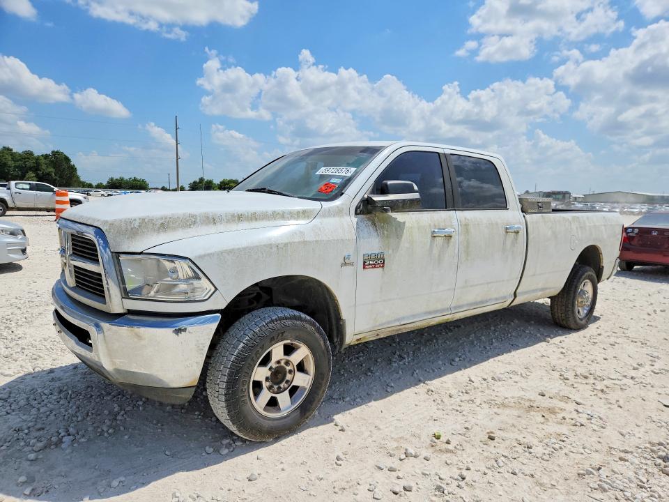Продаж на аукціоні авто 2012 Dodge Ram 2500, vin: 3C6UD5JL0CG159619, номер лоту: 59728576