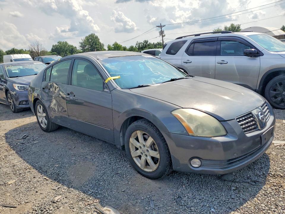 Aukcja sprzedaży 2006 Nissan Maxima, vin: 1N4BA41E36C811585, numer aukcji: 62701476