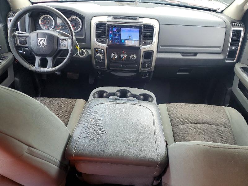 2014 Ram 1500 მანქანა იყიდება აუქციონზე, vin: 1C6RR6GT8ES416090, აუქციონის ნომერი: 63110136