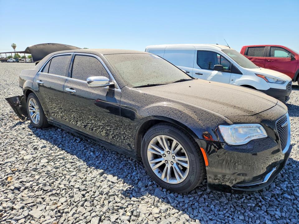 Aukcja sprzedaży 2017 Chrysler 300c, vin: 2C3CCAEG6HH580043, numer aukcji: 61613976