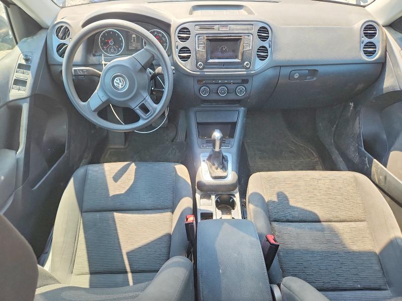 Aukcja sprzedaży 2018 Volkswagen Tiguan Limited, vin: WVGBV7AX7JK000576, numer aukcji: 59802836