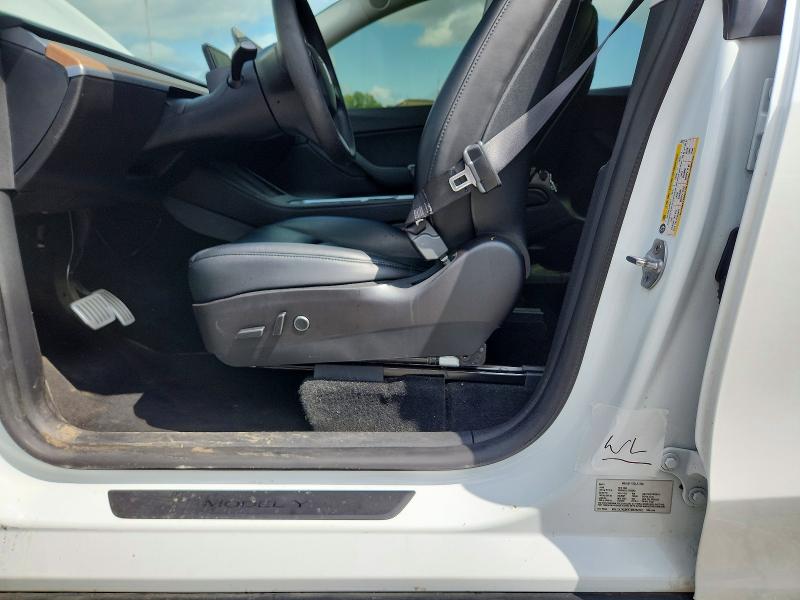 Aukcja sprzedaży 2021 Tesla Model Y, vin: 5YJYGDEF7MF252712, numer aukcji: 62345756