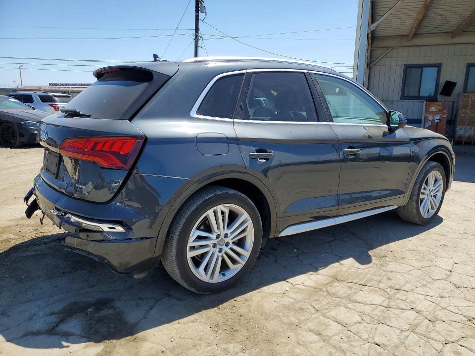 Продажа на аукционе авто 2019 Audi Q5, vin: WA1BNAFY5K2022803, номер лота: 59884116