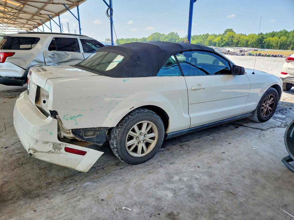 Aukcja sprzedaży 2008 Ford Mustang, vin: 1ZVHT84N585178884, numer aukcji: 62666146