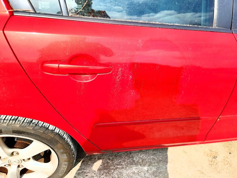 Aukcja sprzedaży 2005 Mazda 3, vin: JM1BK12F651248281, numer aukcji: 61180526