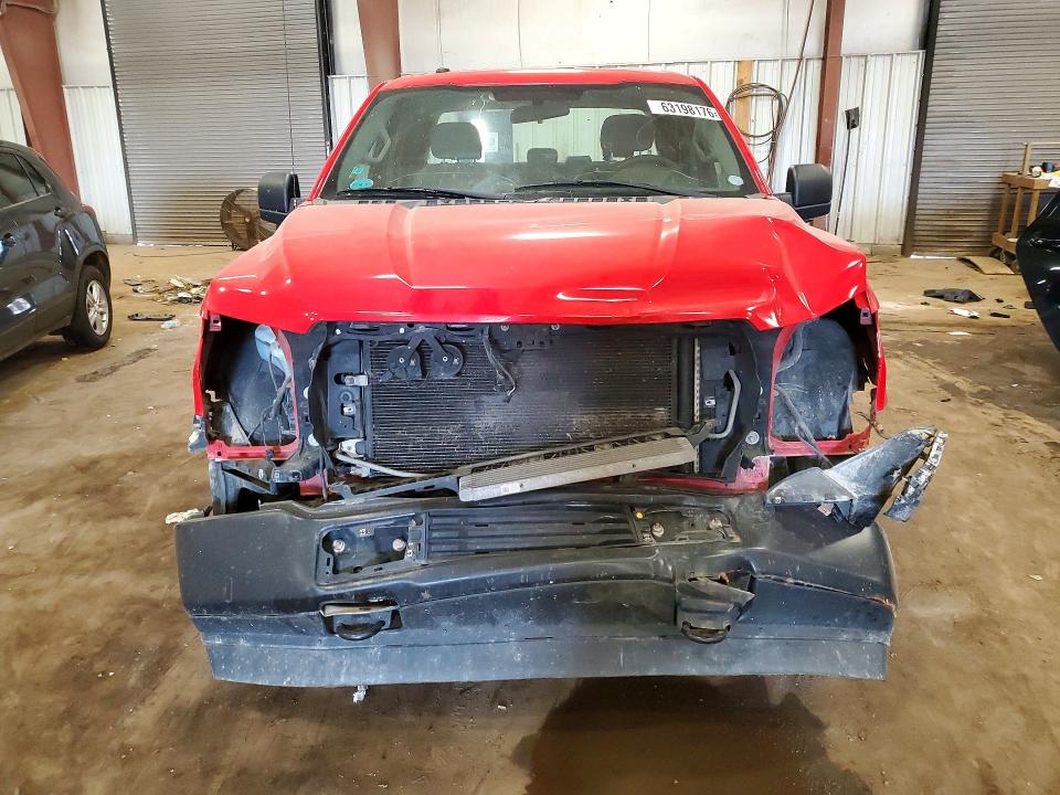 Aukcja sprzedaży 2018 Ford F150, vin: 1FTEX1EB8JFB43438, numer aukcji: 63198176