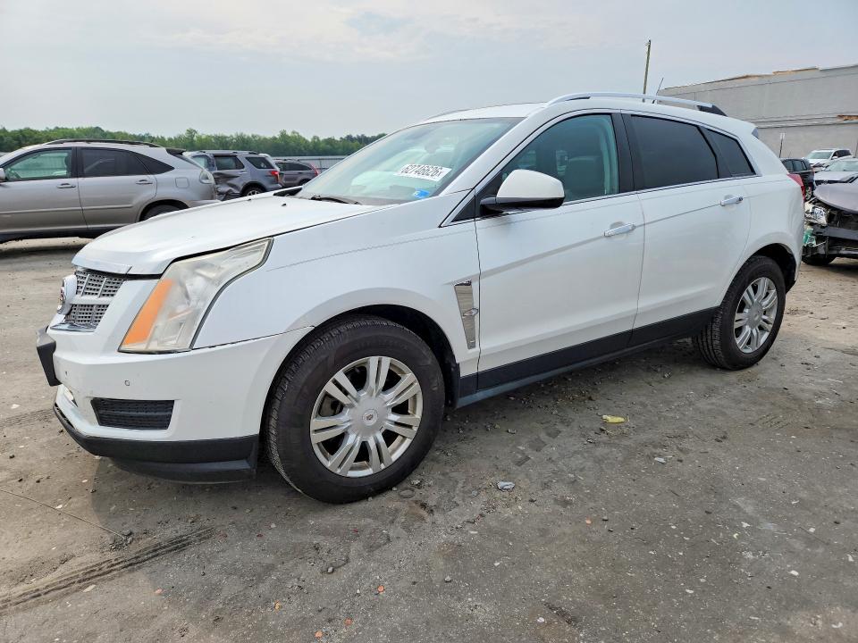 62746626 :رقم المزاد ، 3GYFNDE3XCS642755 vin ، 2012 Cadillac Srx مزاد بيع
