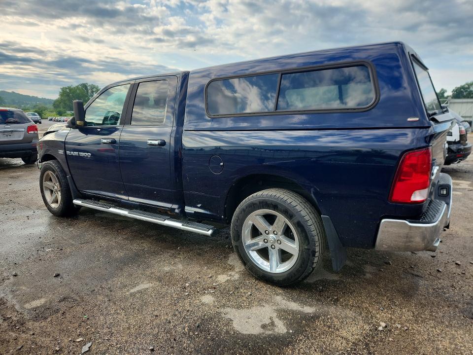 Aukcja sprzedaży 2012 Dodge Ram 1500, vin: 1C6RD7GT2CS161227, numer aukcji: 60242166
