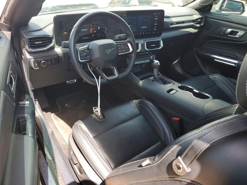 Продаж на аукціоні авто 2024 Ford Mustang, vin: 1FA6P8TH6R5117674, номер лоту: 61777536