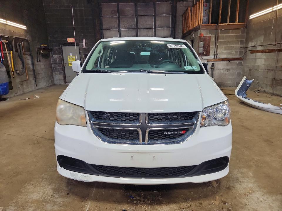 Продажа на аукционе авто 2016 Dodge Grand Caravan, vin: 2C4RDGCGXGR318463, номер лота: 61910146