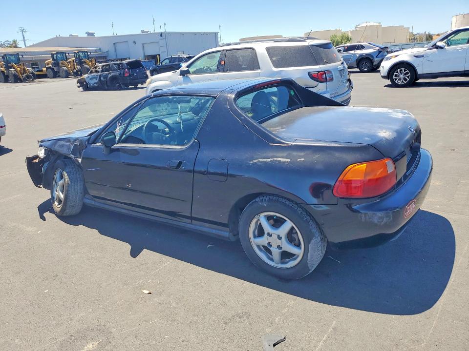 1995 Honda Civic მანქანა იყიდება აუქციონზე, vin: JHMEG217XSS000425, აუქციონის ნომერი: 63251236