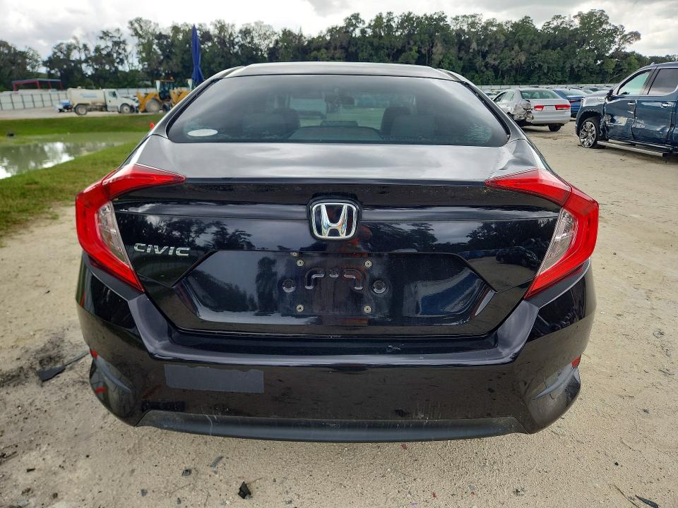 60882456 :رقم المزاد ، 19XFC2F59GE043026 vin ، 2016 Honda Civic مزاد بيع