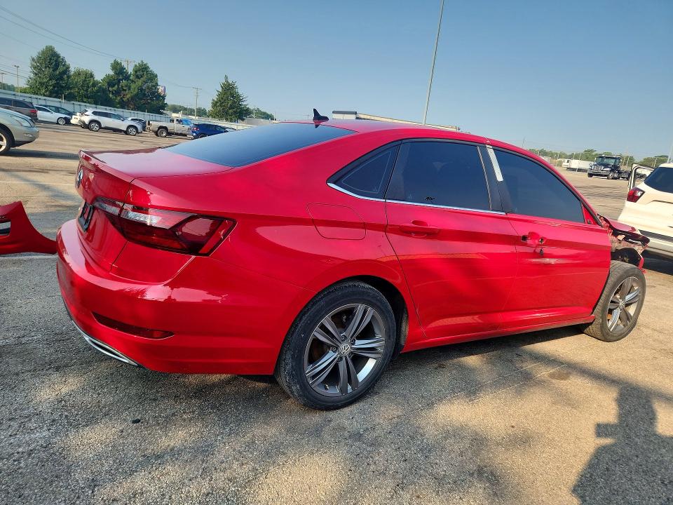 2020 Volkswagen Jetta მანქანა იყიდება აუქციონზე, vin: 3VWN57BU4LM033064, აუქციონის ნომერი: 60315596