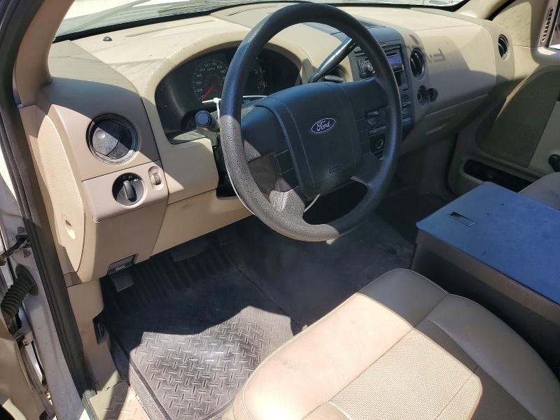 53897646 :رقم المزاد ، 1FTRF12248KB87575 vin ، 2008 Ford F150 مزاد بيع