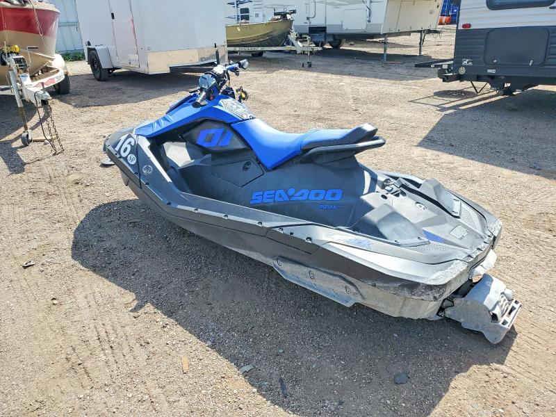 Aukcja sprzedaży 2022 Sea Doo Spark, vin: YDVA5856E222, numer aukcji: 59666806