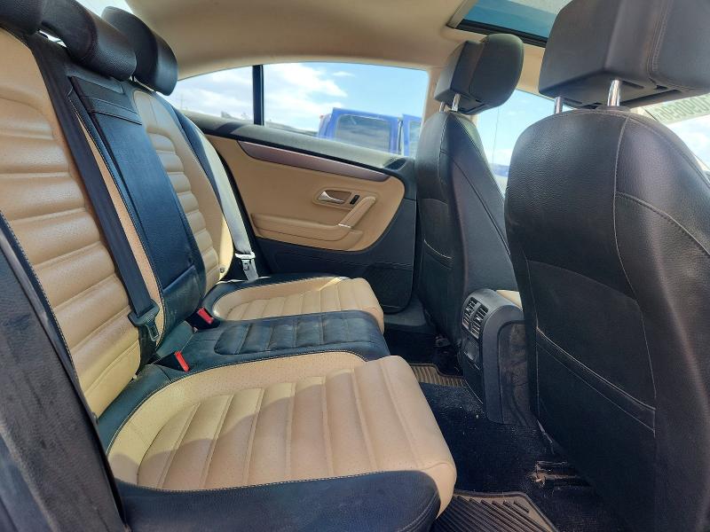 Aukcja sprzedaży 2013 Volkswagen Cc, vin: WVWRP7AN4DE514884, numer aukcji: 61090696