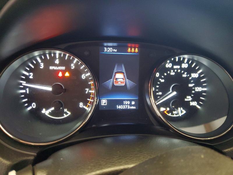 2021 Nissan Rogue Sport მანქანა იყიდება აუქციონზე, vin: JN1BJ1AW9MW660249, აუქციონის ნომერი: 60019766