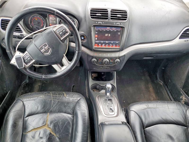 2018 Dodge Journey მანქანა იყიდება აუქციონზე, vin: 3C4PDCGB4JT141315, აუქციონის ნომერი: 61577696