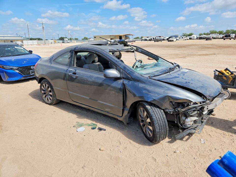 Aukcja sprzedaży 2010 Honda Civic, vin: 2HGFG1B81AH519930, numer aukcji: 59117986