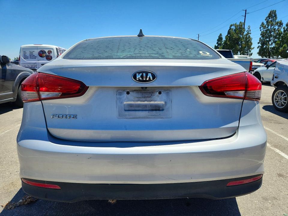 Auction sale of the 2018 Kia Forte, vin: 3KPFK4A77JE269659, lot number: 59744376
