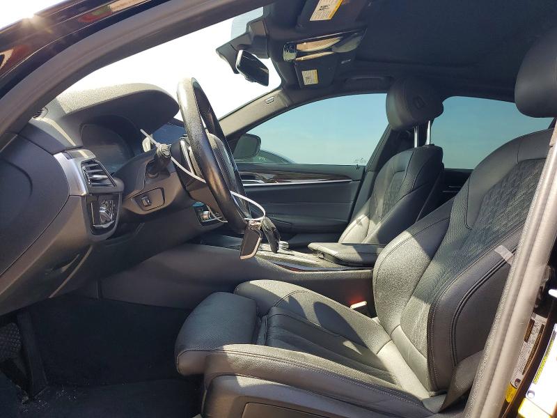 Aukcja sprzedaży 2021 Bmw 530, vin: WBA53BH08MWW96894, numer aukcji: 61772526