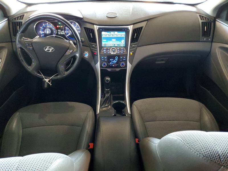 Продажа на аукционе авто 2013 Hyundai Sonata, vin: 5NPEC4AB3DH740235, номер лота: 61911096