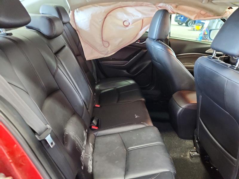 2018 Mazda 3 მანქანა იყიდება აუქციონზე, vin: 3MZBN1V34JM203388, აუქციონის ნომერი: 62579886