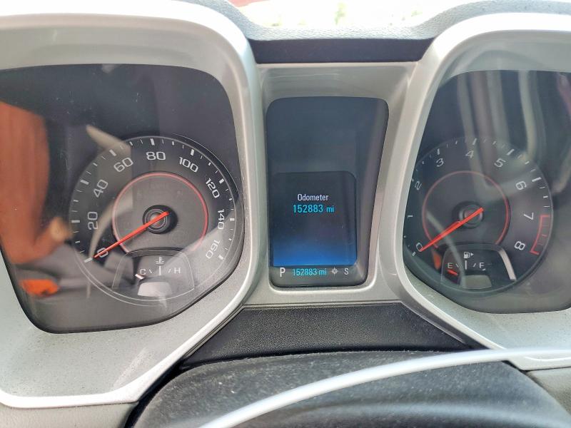 Aukcja sprzedaży 2014 Chevrolet Camaro, vin: 2G1FC1E35E9216488, numer aukcji: 59709996