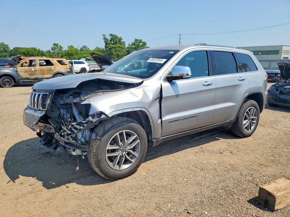 Aukcja sprzedaży 2020 Jeep Grand Cherokee, vin: 1C4RJFBG8LC255662, numer aukcji: 60822046