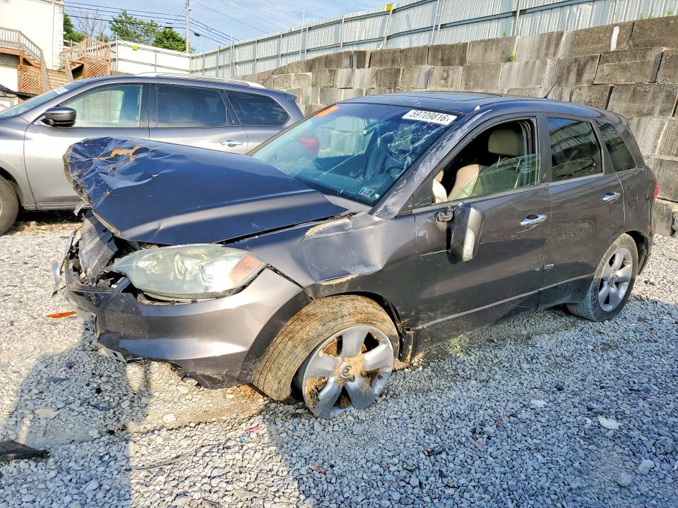 Aukcja sprzedaży 2009 Acura Rdx, vin: 5J8TB18579A006805, numer aukcji: 59709816