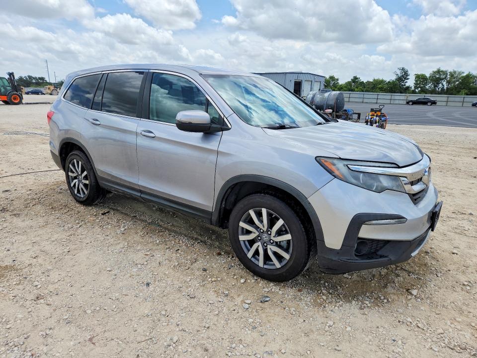 Продаж на аукціоні авто 2021 Honda Pilot, vin: 5FNYF6H58MB102853, номер лоту: 60862796