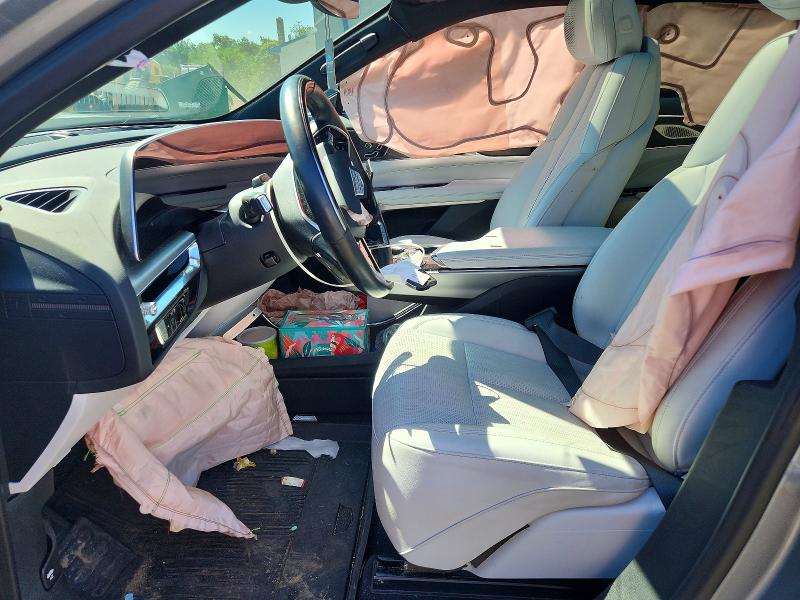 Продажа на аукционе авто 2024 Cadillac Lyriq, vin: 1GYKPRRL8RZ139429, номер лота: 62452146