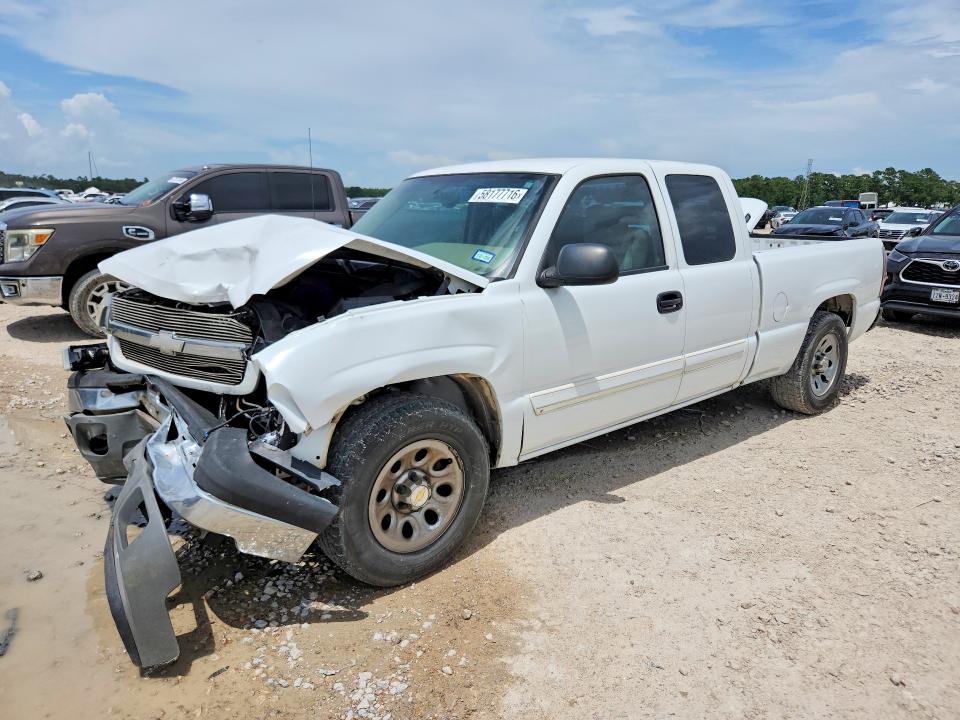 Aukcja sprzedaży 2005 Chevrolet Silverado, vin: 1GCEC19T15Z149861, numer aukcji: 58177716