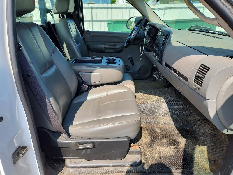 62296316 :رقم المزاد ، 1GCEC14J17Z633425 vin ، 2007 Chevrolet Silverado مزاد بيع
