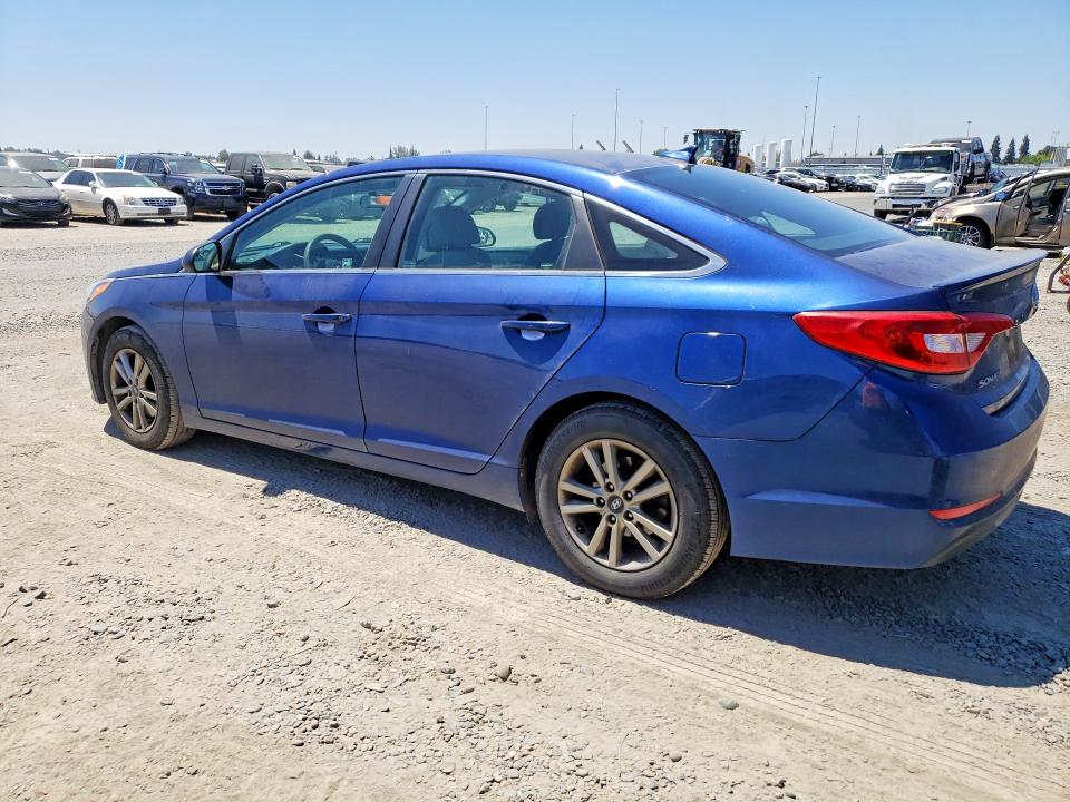 Aukcja sprzedaży 2017 Hyundai Sonata, vin: 5NPE24AF8HH518981, numer aukcji: 63361586