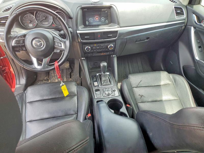 Aukcja sprzedaży 2016 Mazda Cx-5, vin: JM3KE2DY4G0675051, numer aukcji: 60673456