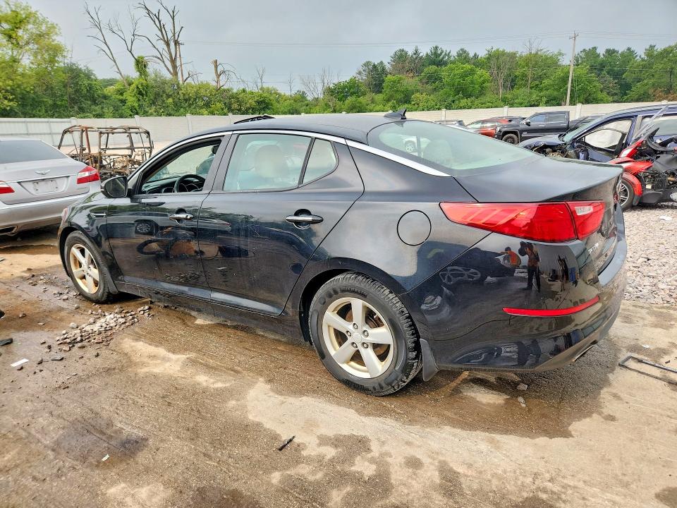 61606666 :رقم المزاد ، 5XXGM4A78EG276180 vin ، 2014 Kia Optima مزاد بيع