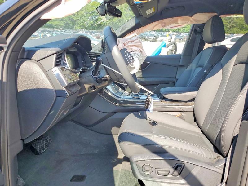 Продажа на аукционе авто 2025 Audi Q7, vin: WA1LVBF79SD016430, номер лота: 59237686