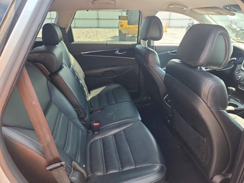 Aukcja sprzedaży 2016 Kia Sorento, vin: 5XYPHDA51GG143293, numer aukcji: 59855216