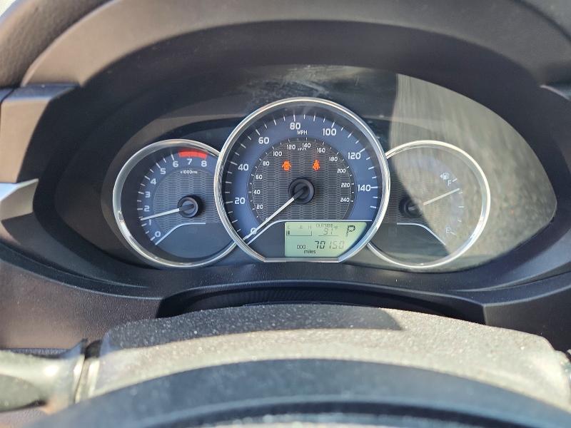 Продаж на аукціоні авто 2016 Toyota Corolla, vin: 5YFBURHE9GP467001, номер лоту: 59396196