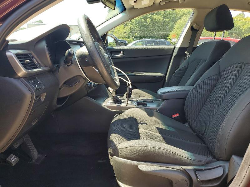 Продажа на аукционе авто 2019 Kia Optima, vin: 5XXGT4L34KG356584, номер лота: 62658266