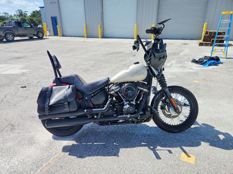 61298126 :رقم المزاد ، 1HD1YJJ2XKB039462 vin ، 2019 Harley-davidson Fxbb مزاد بيع