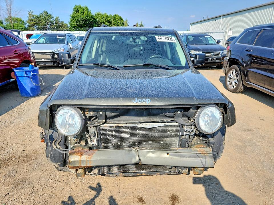 Продажа на аукционе авто 2015 Jeep Patriot, vin: 1C4NJRAB7FD347348, номер лота: 60259226