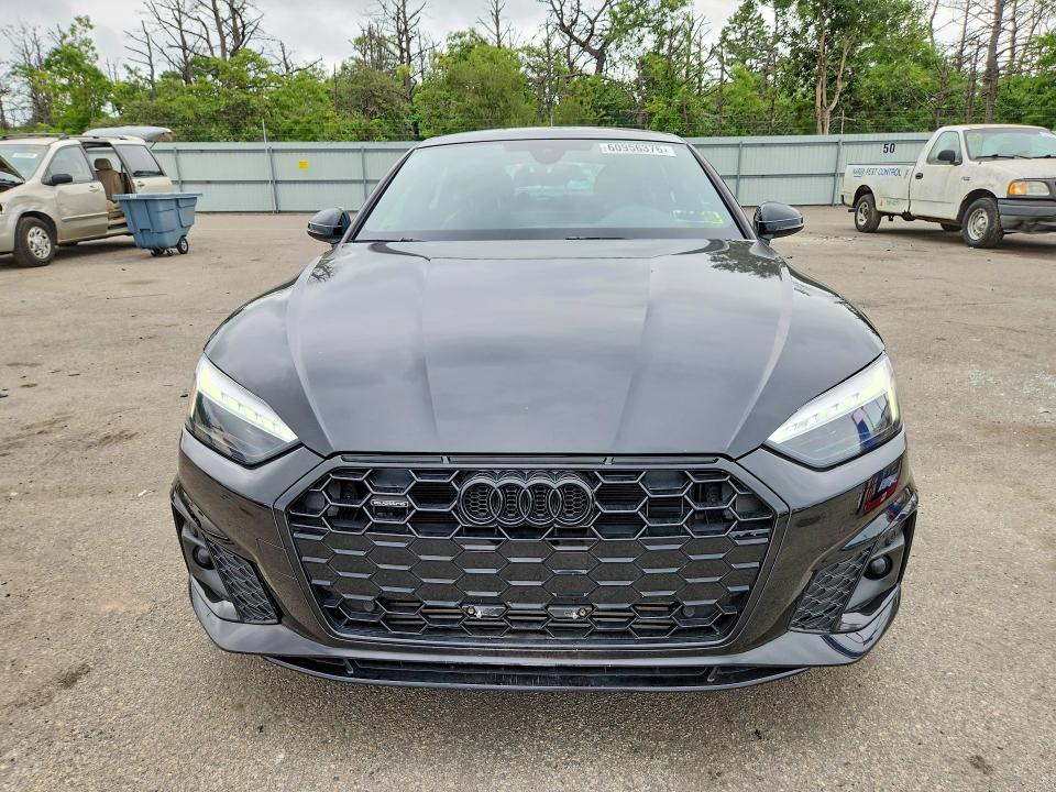 Продажа на аукционе авто 2024 Audi A5, vin: WAUDACF54RA100366, номер лота: 60956376