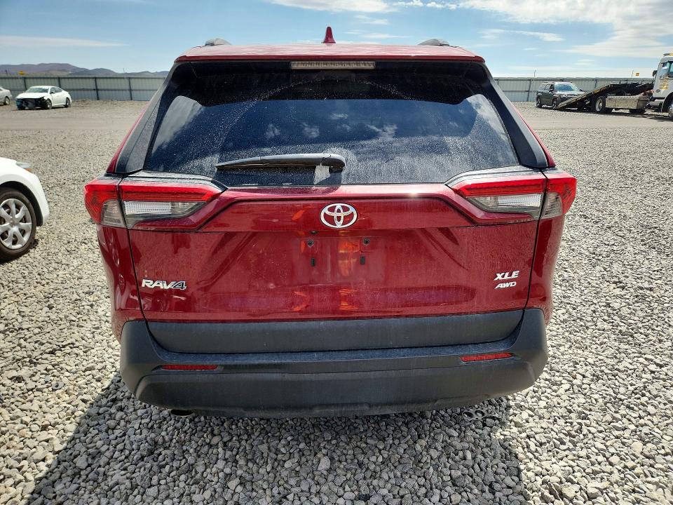 Aukcja sprzedaży 2023 Toyota Rav4, vin: 2T3P1RFV0PW390476, numer aukcji: 60898066