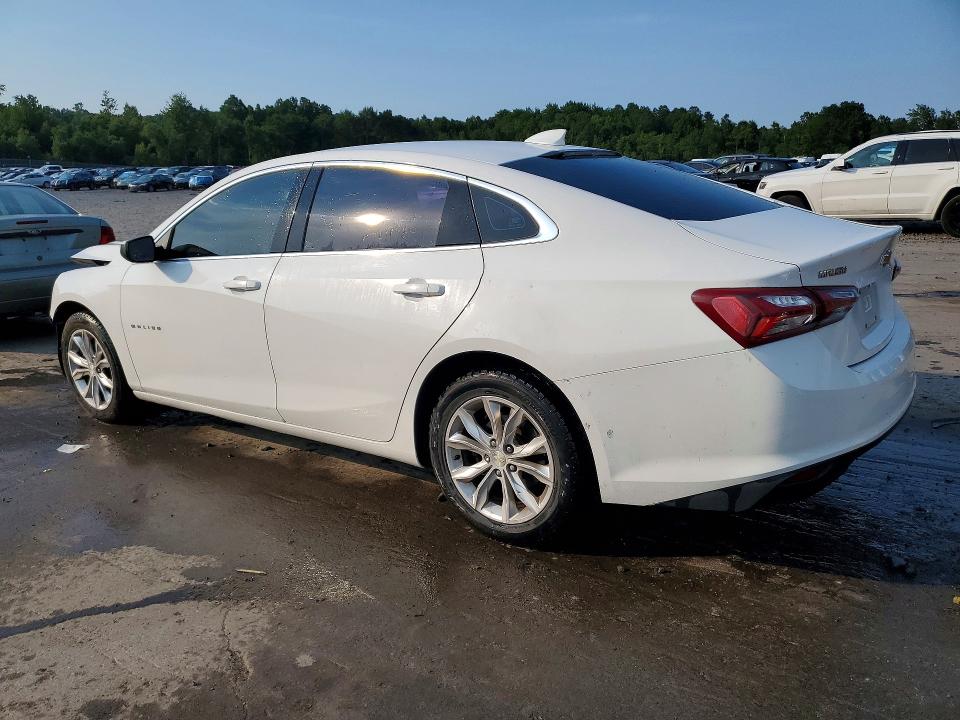 61110566 :رقم المزاد ، 1G1ZD5ST1LF007520 vin ، 2020 Chevrolet Malibu مزاد بيع