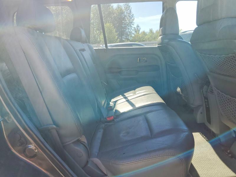Продаж на аукціоні авто 2005 Honda Pilot, vin: 2HKYF18755H564620, номер лоту: 63240236
